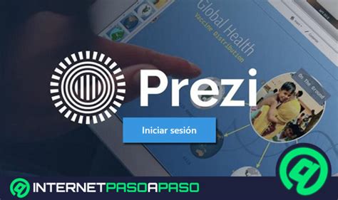 prezi|prezi iniciar sesión.